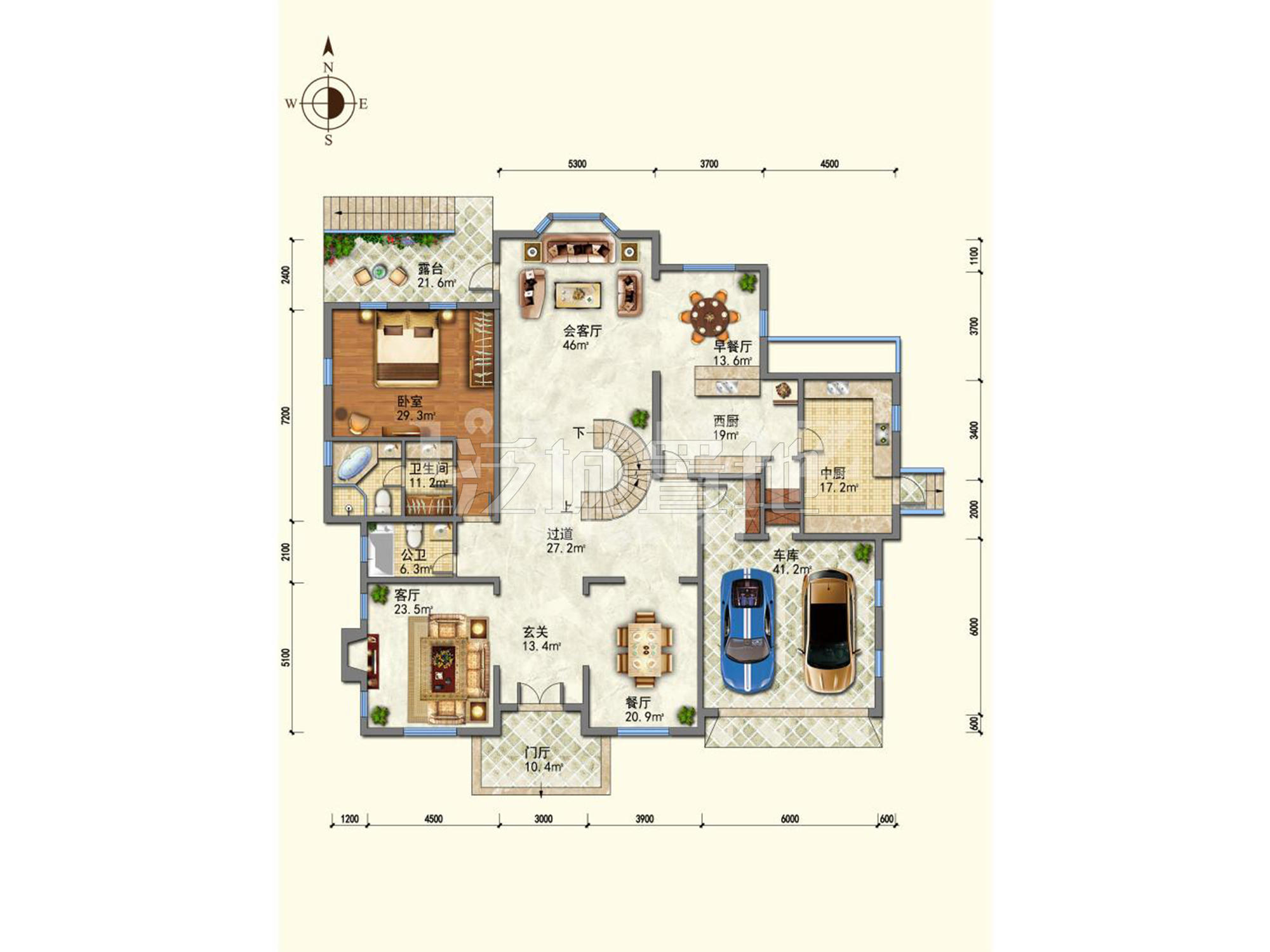 北京北京壹号庄园二手房房源图片