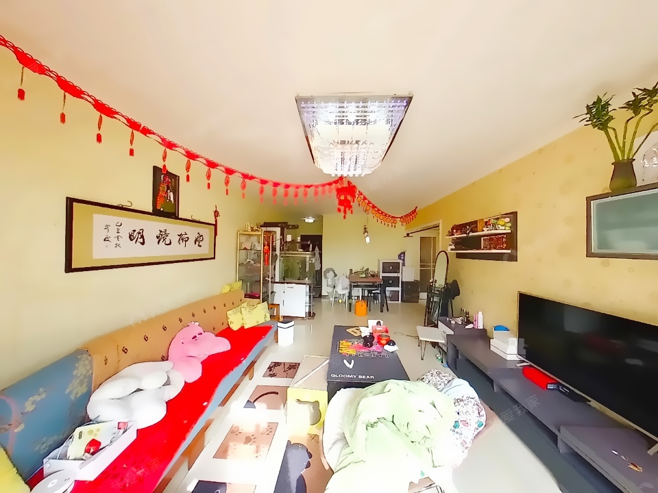 北京山水LAVIE二手房房源图片