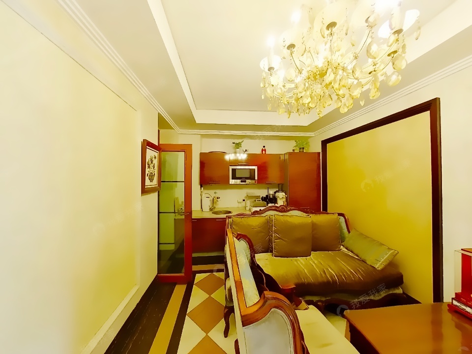 北京山水LAVIE二手房房源图片