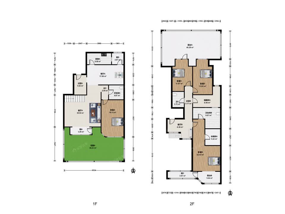 北京山水LAVIE二手房房源图片
