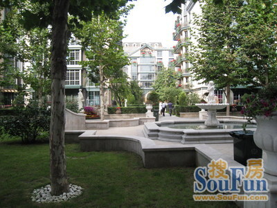 北京山水LAVIE二手房房源图片