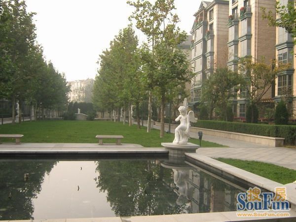 北京山水LAVIE二手房房源图片