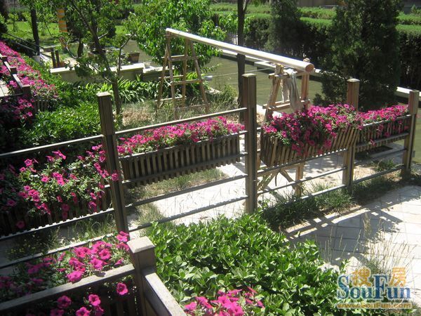 北京山水LAVIE二手房房源图片