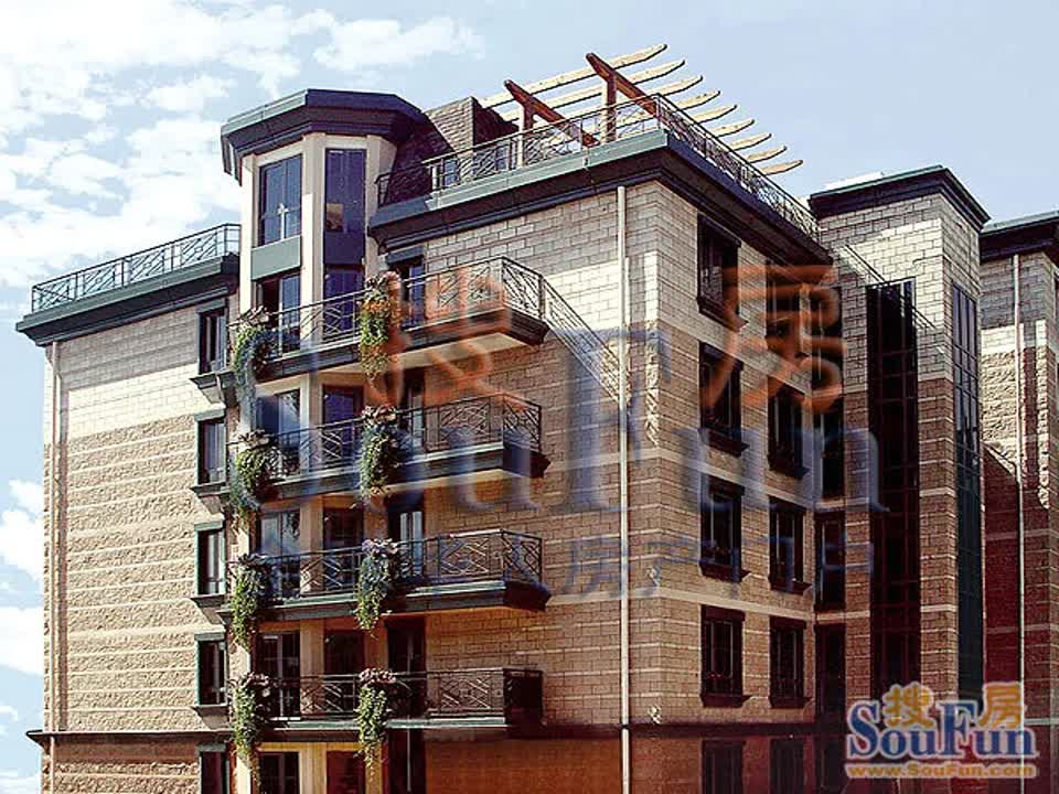 北京山水LAVIE二手房房源图片