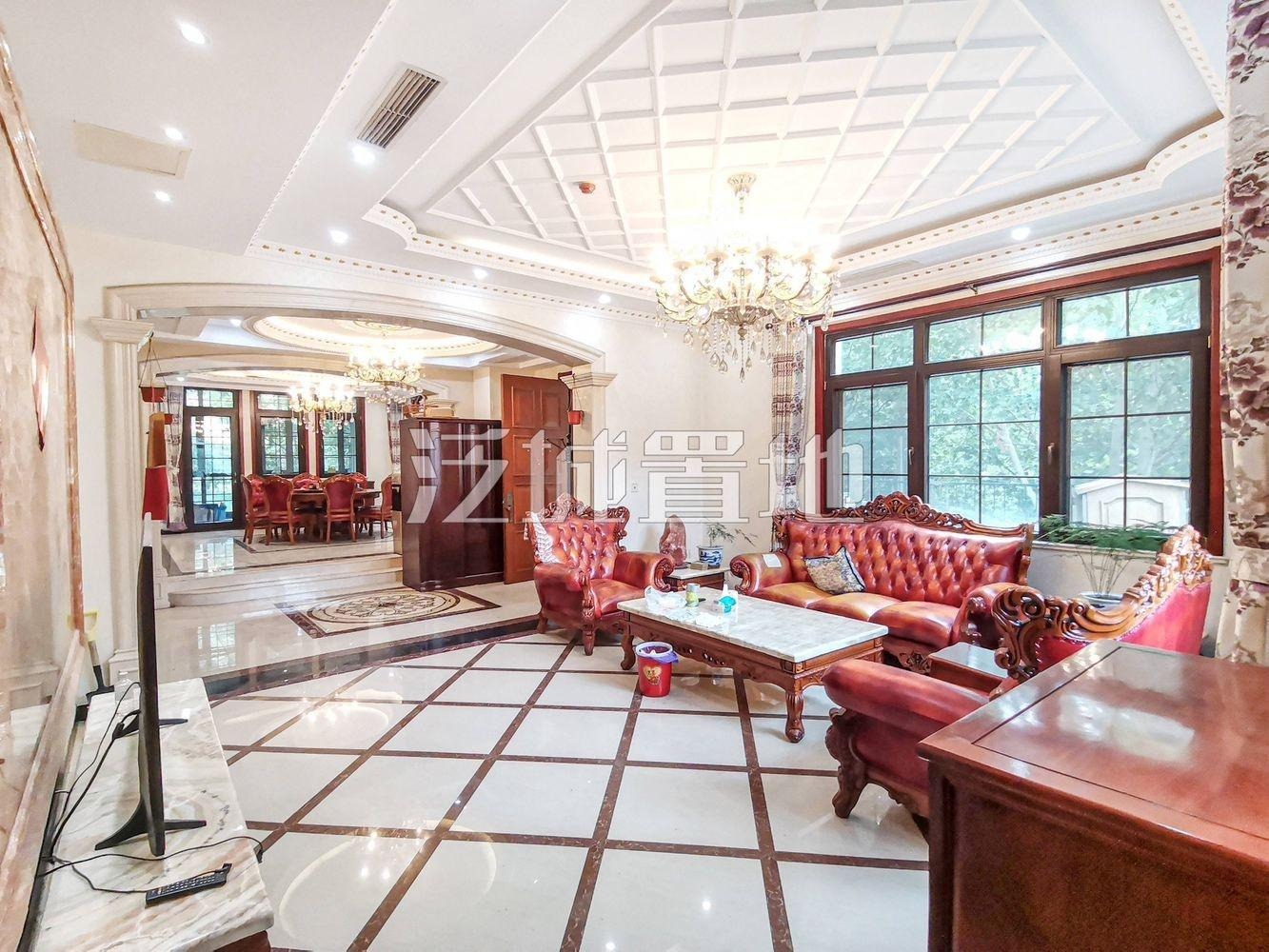 北京远洋傲北别墅二手房房源图片