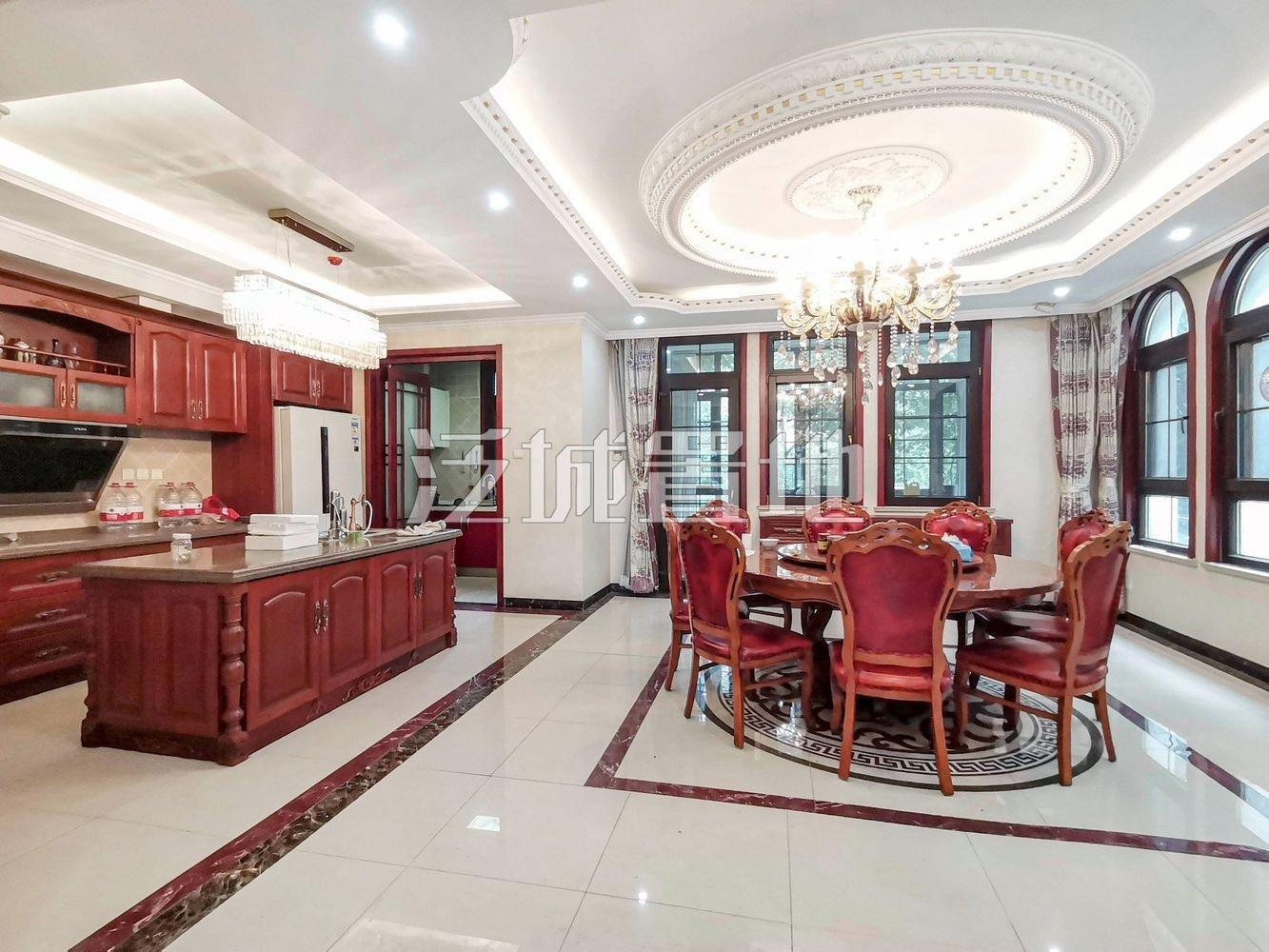 北京远洋傲北别墅二手房房源图片