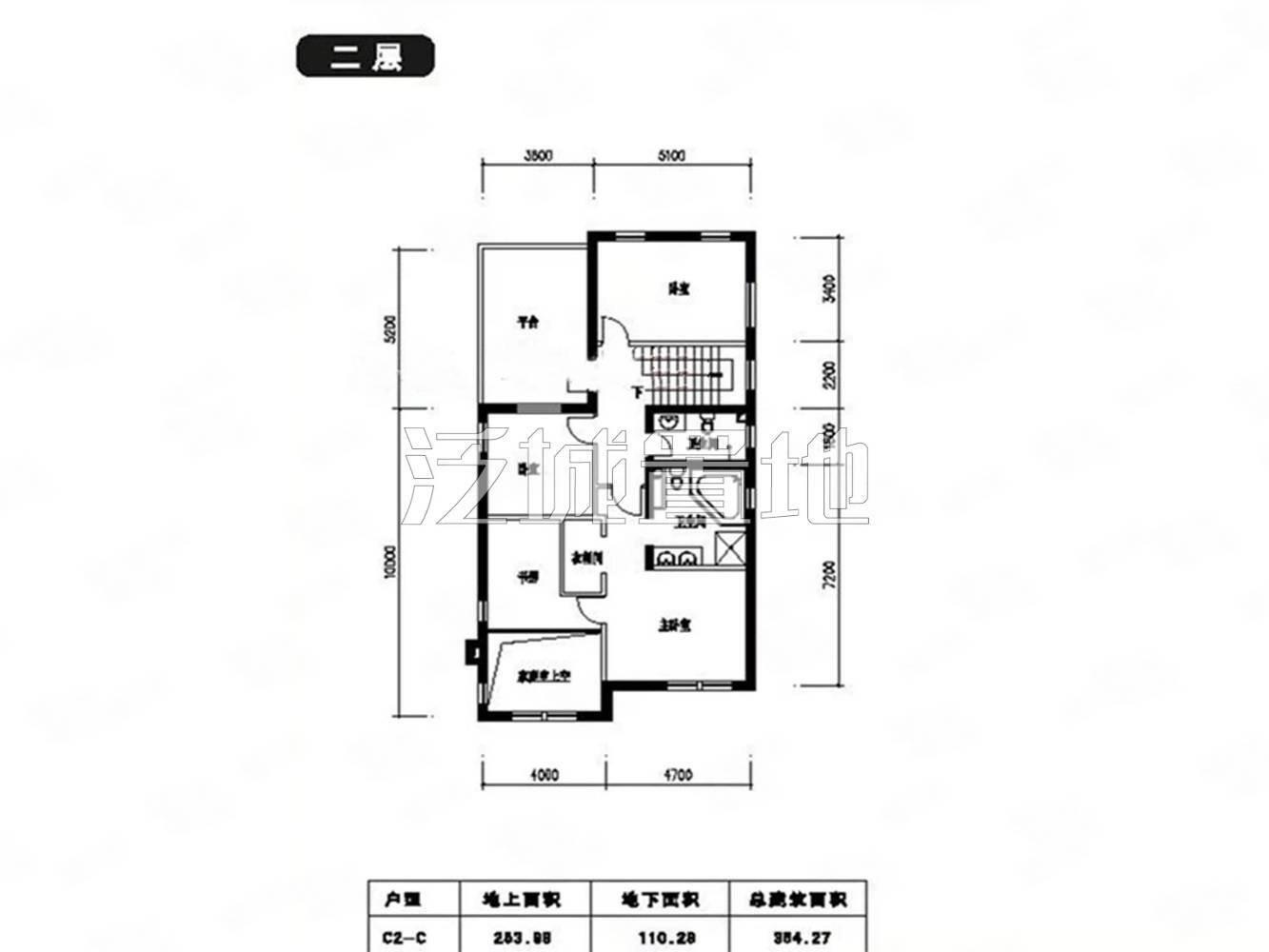 北京温哥华森林二手房房源图片