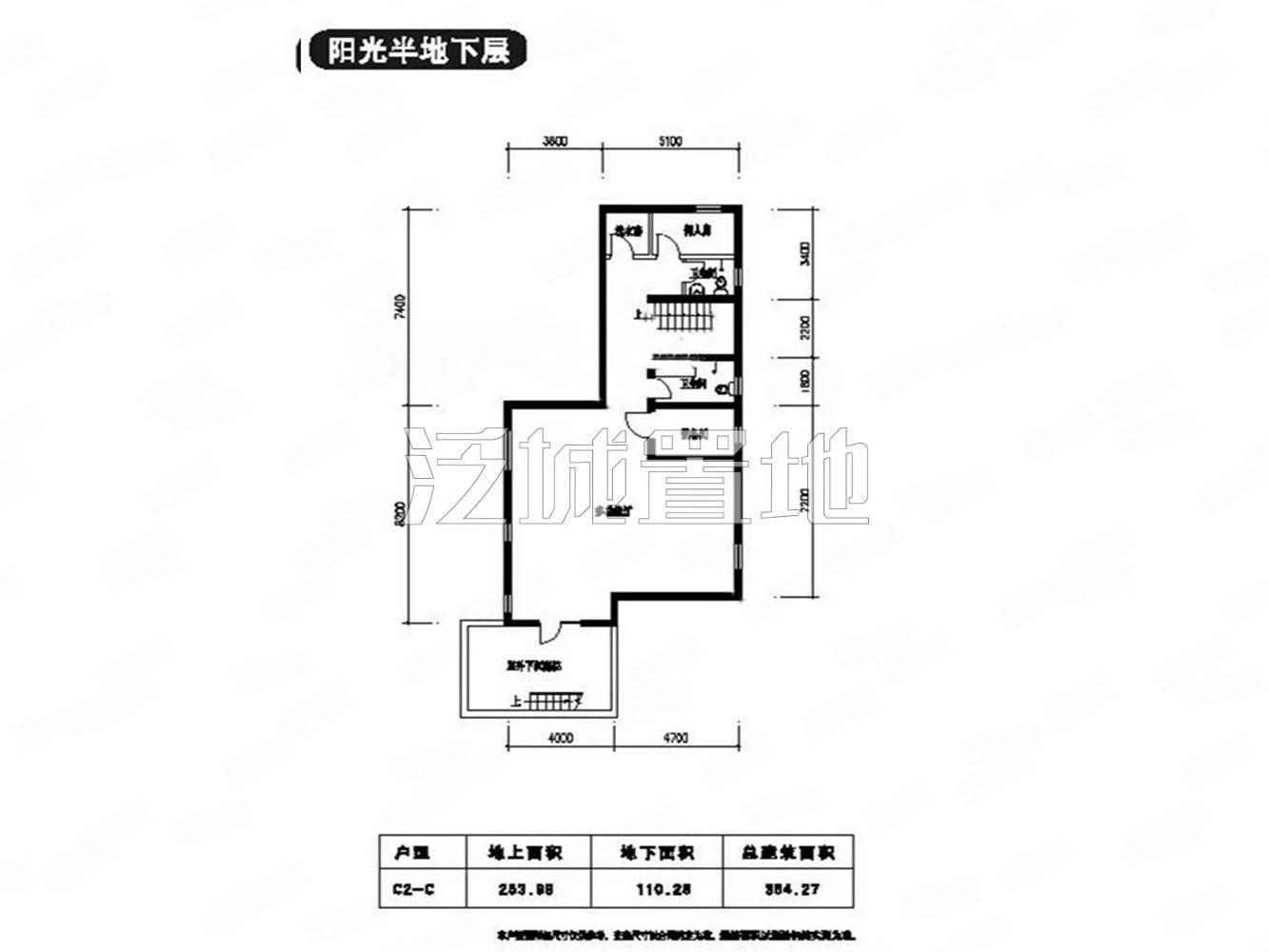 北京温哥华森林二手房房源图片