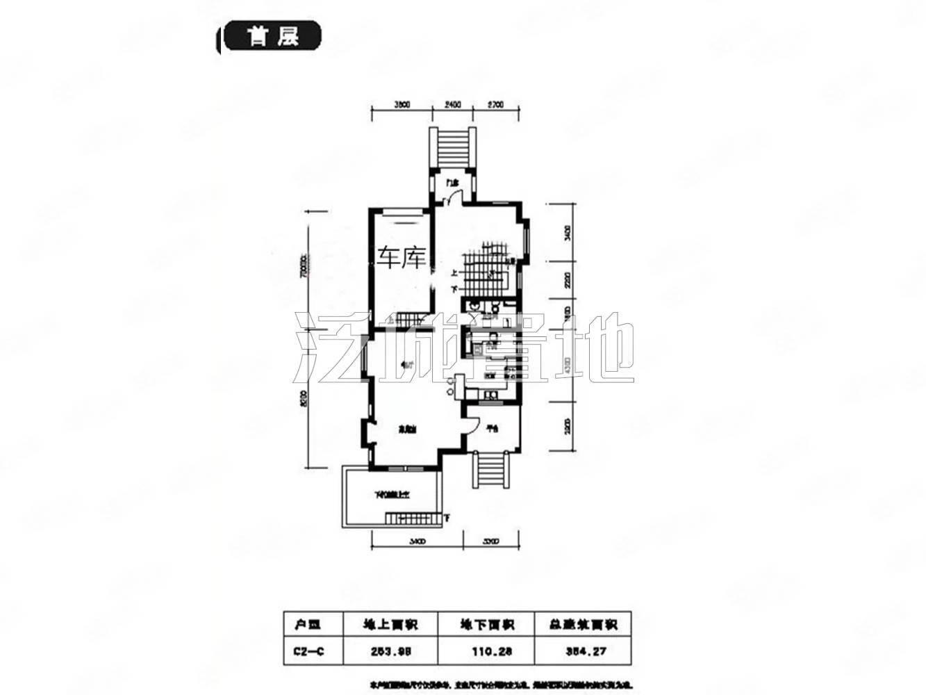 北京温哥华森林二手房房源图片