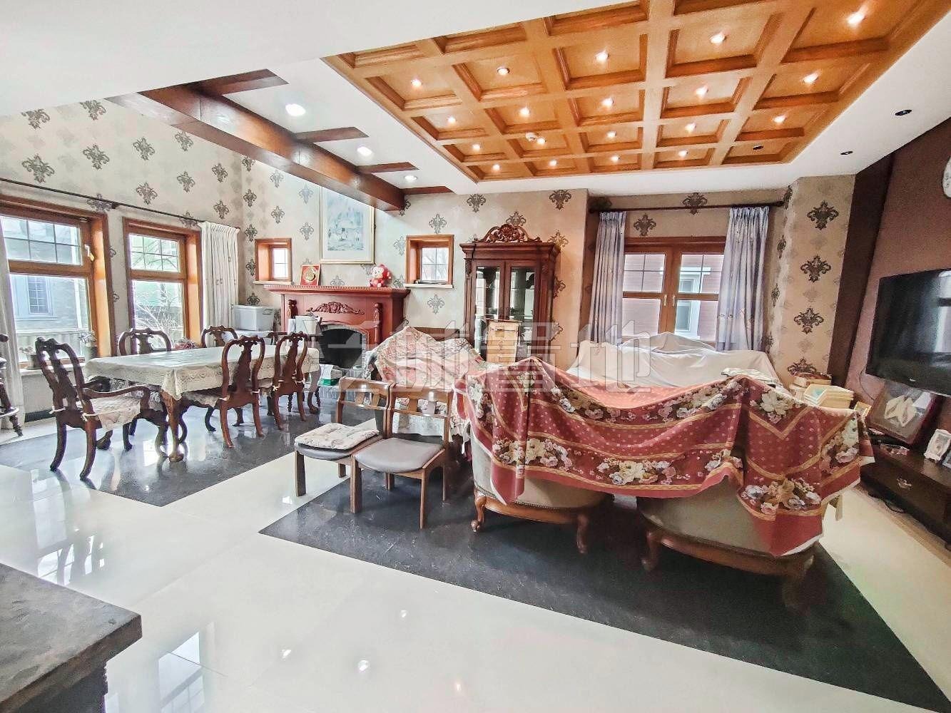 北京温哥华森林二手房房源图片