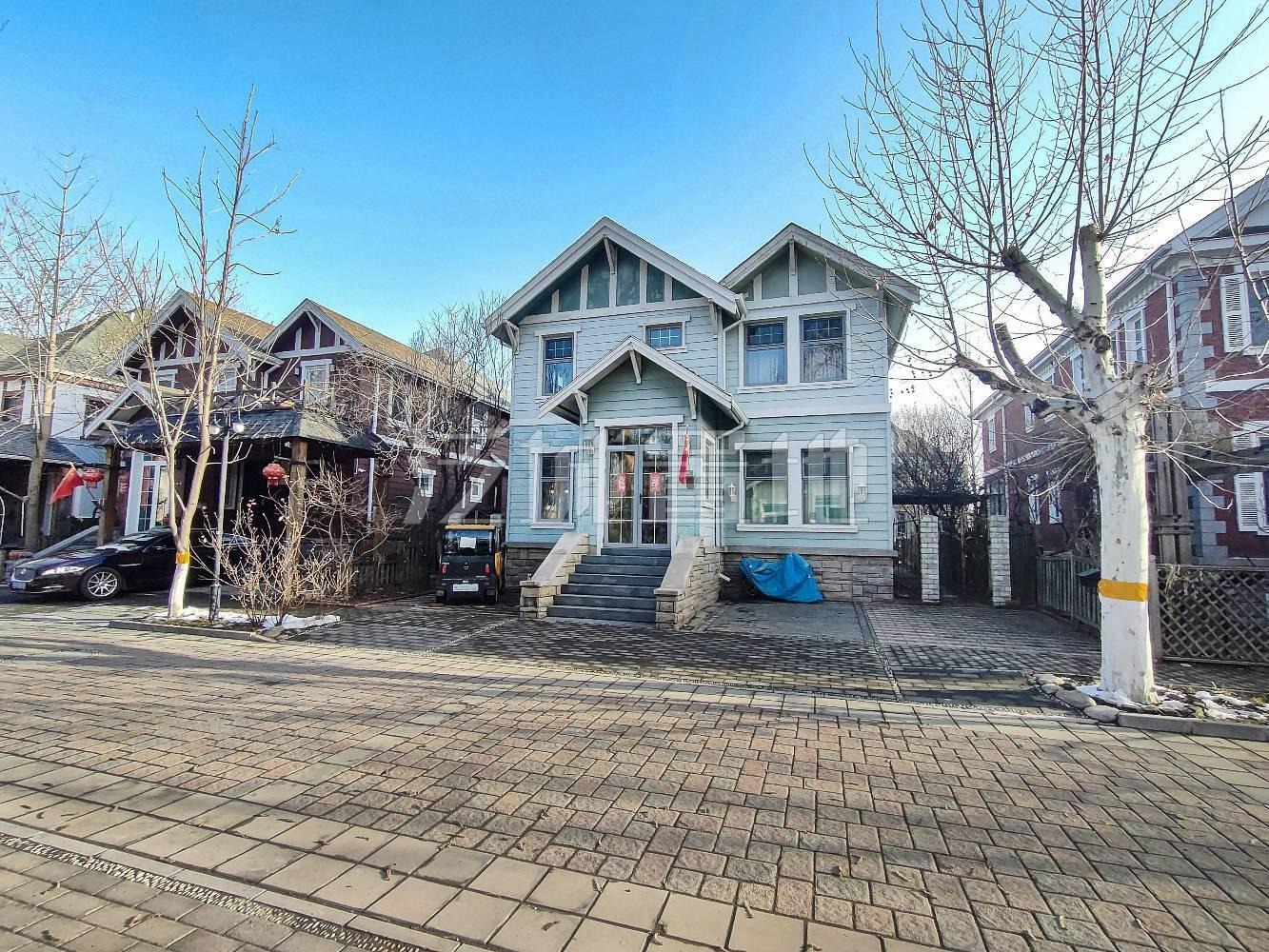 北京温哥华森林二手房房源图片