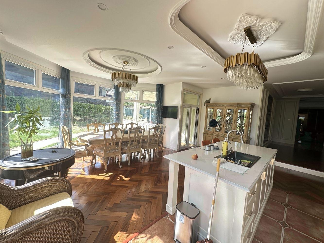 北京碧水庄园二手房房源图片