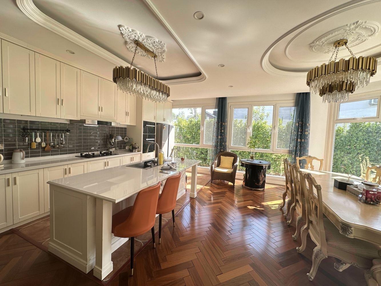 北京碧水庄园二手房房源图片