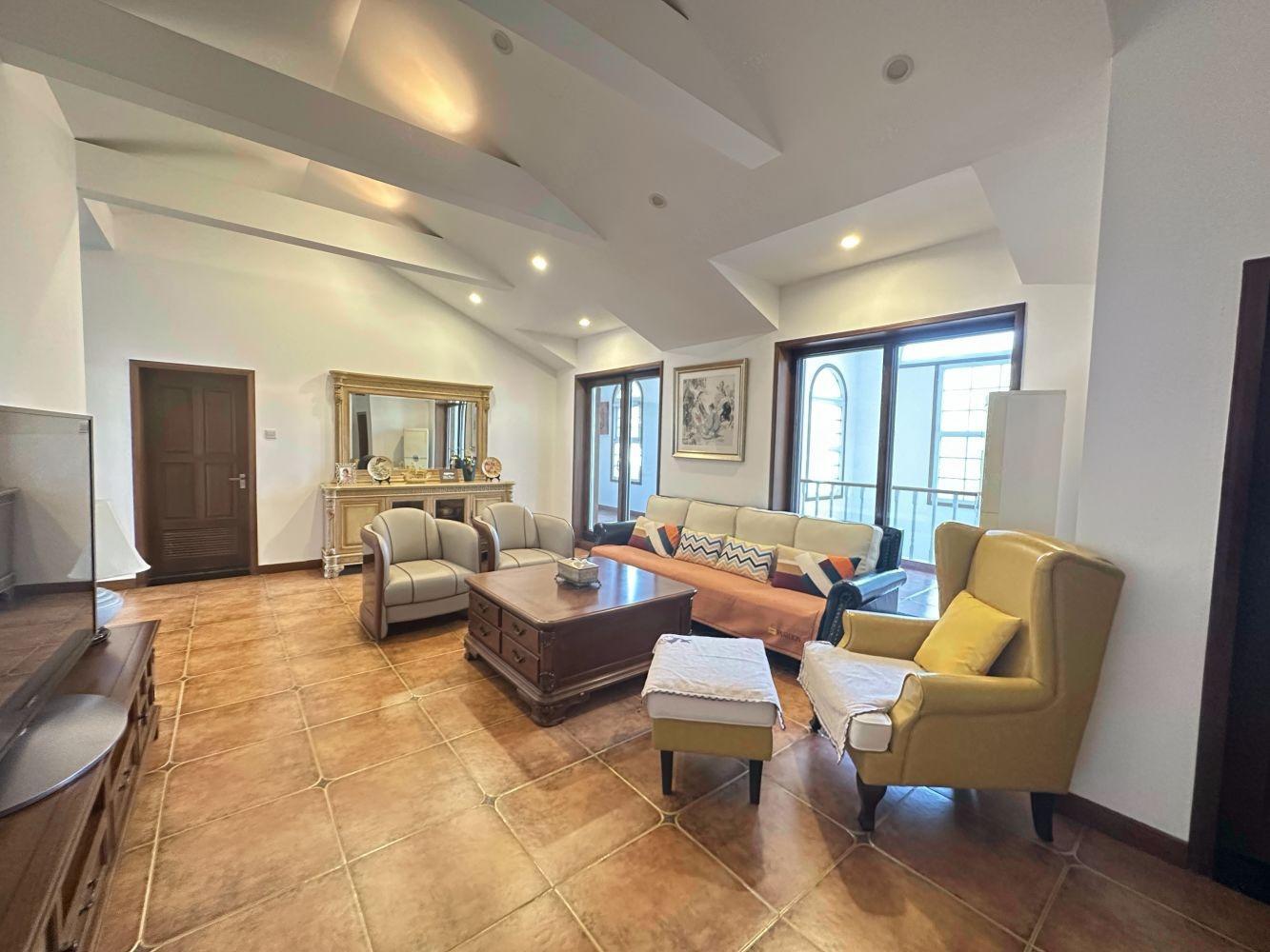 北京碧水庄园二手房房源图片