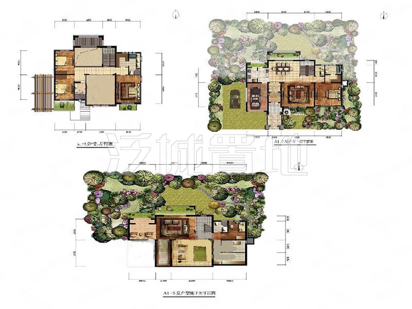 北京温哥华森林二手房房源图片