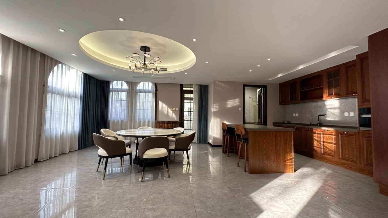 北京远洋傲北别墅二手房房源图片