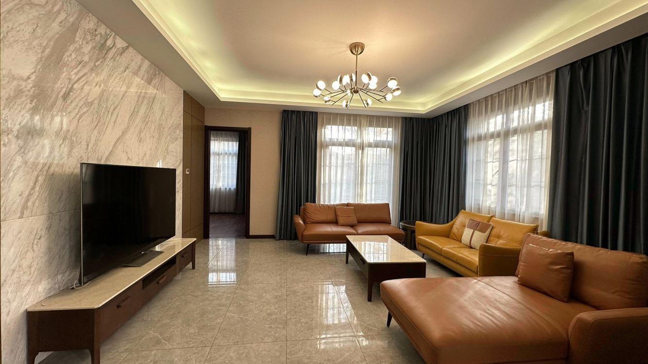 北京远洋傲北别墅二手房房源图片