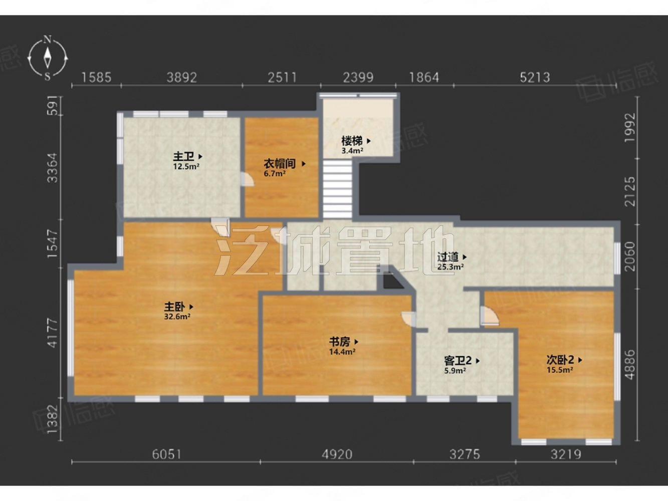 北京珠江壹千栋二手房房源图片