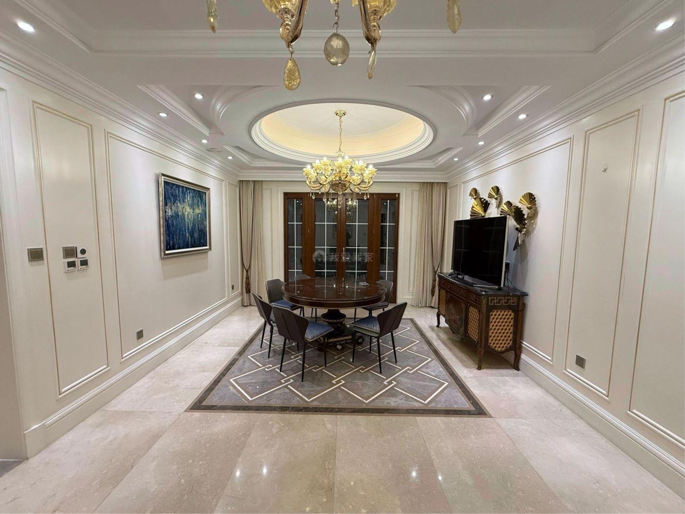 北京御汤山熙园（别墅）二手房房源图片