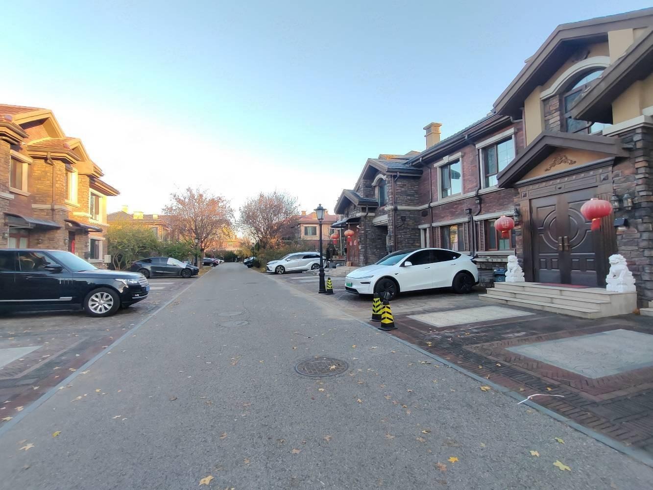 北京北辰红橡墅二手房房源图片