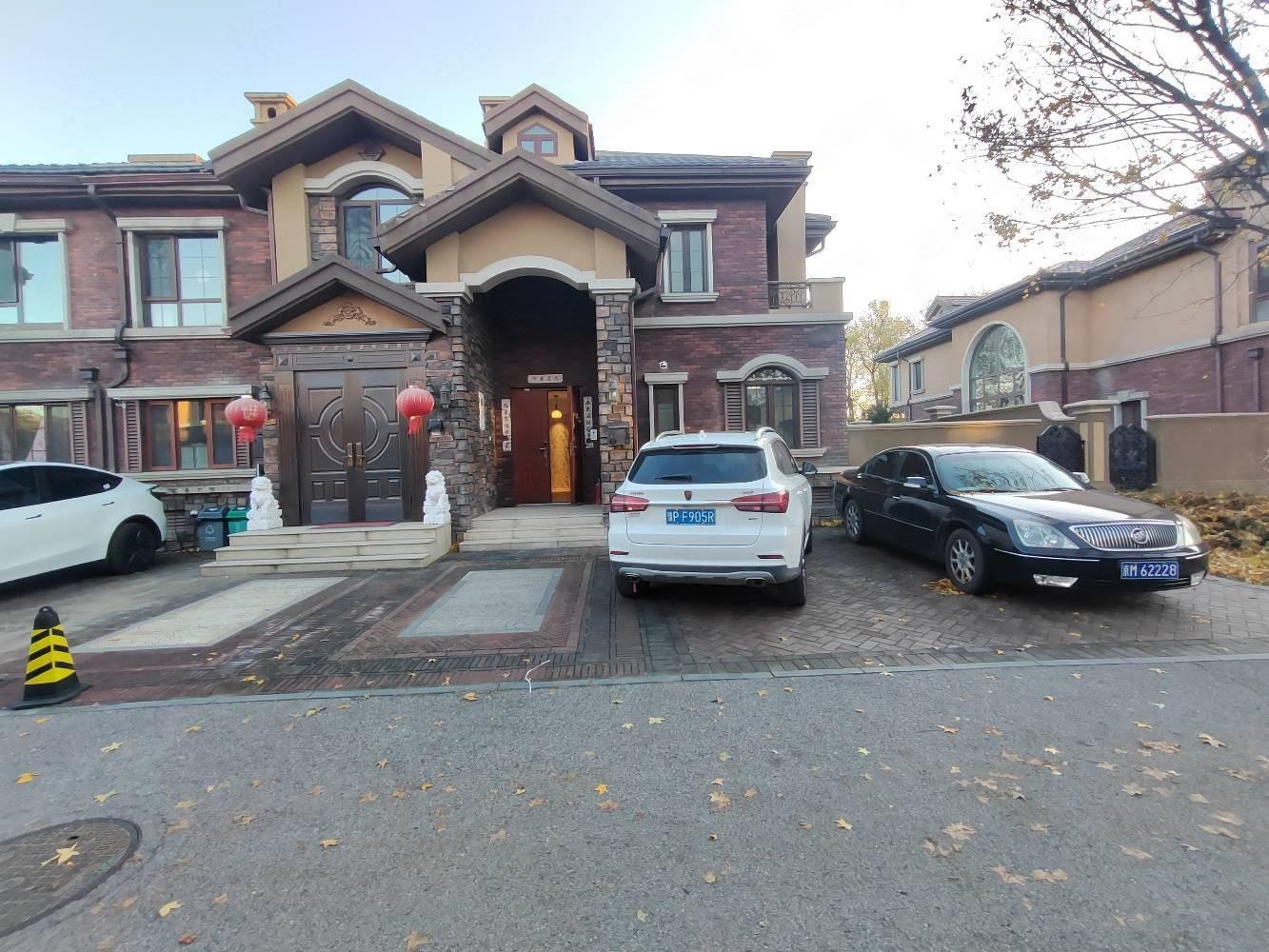 北京北辰红橡墅二手房房源图片