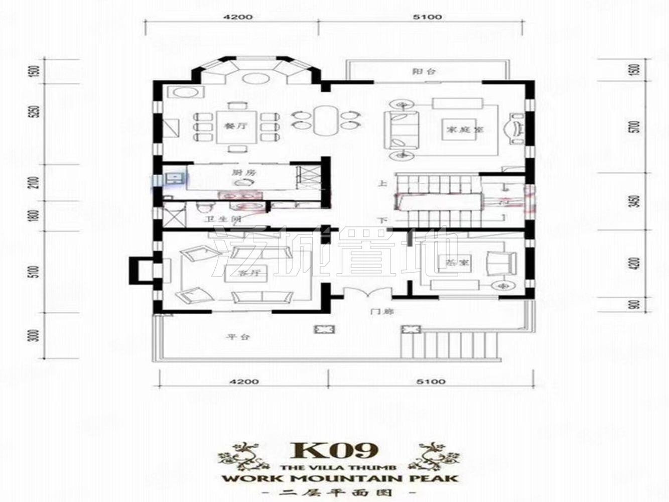 北京珠江壹千栋二手房房源图片