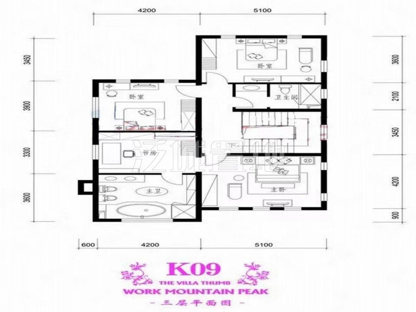 北京珠江壹千栋二手房房源图片