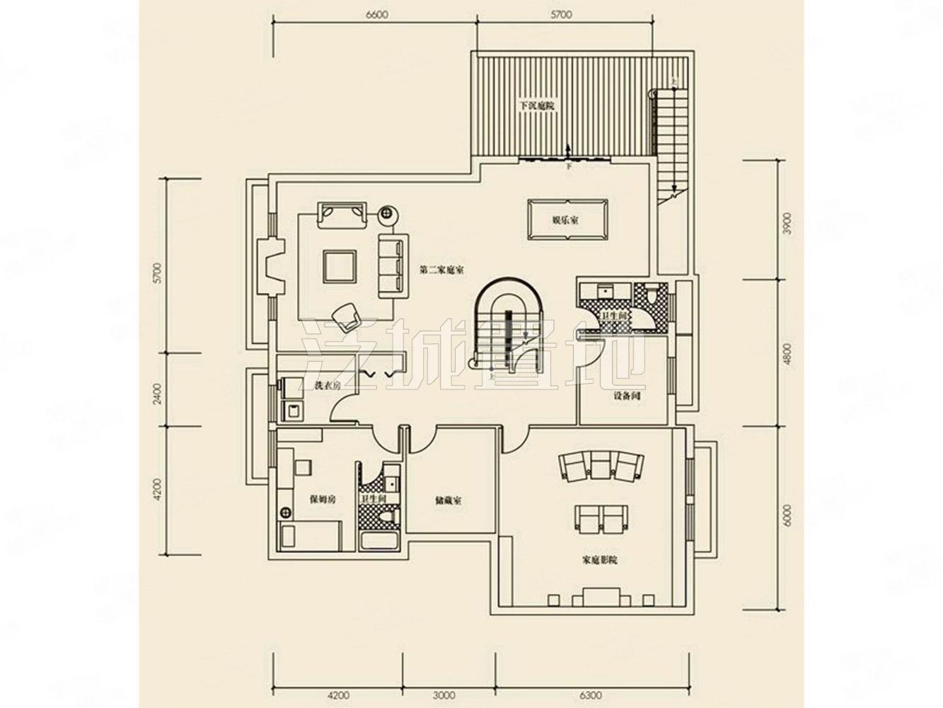 北京北京壹号庄园二手房房源图片