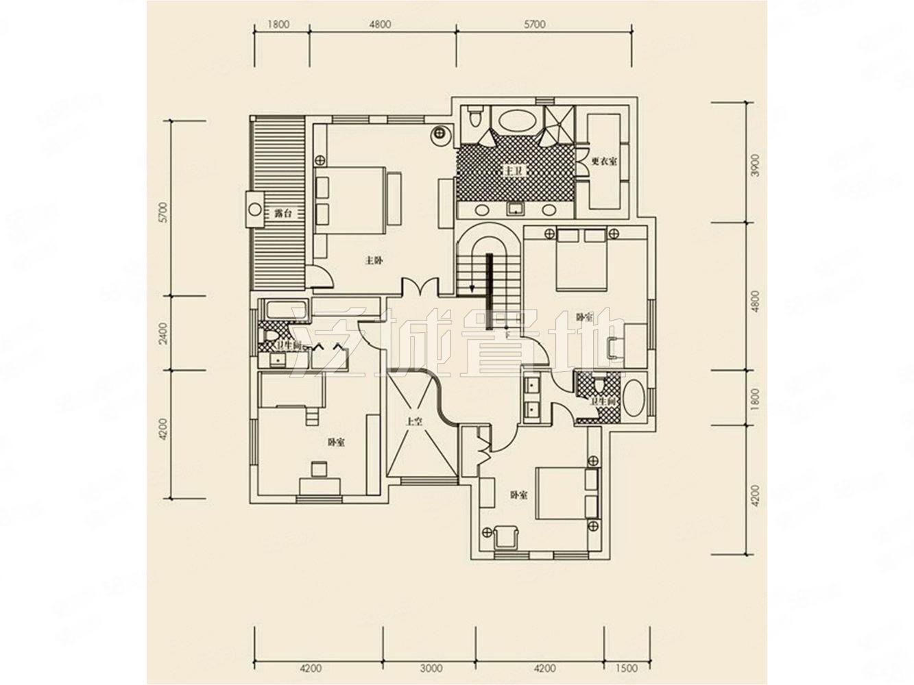 北京北京壹号庄园二手房房源图片