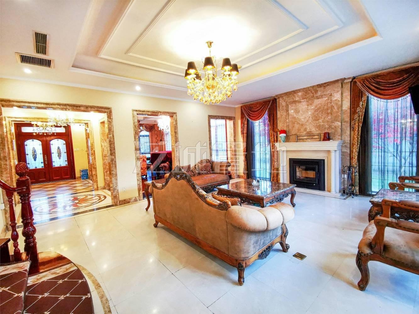 北京北京壹号庄园二手房房源图片