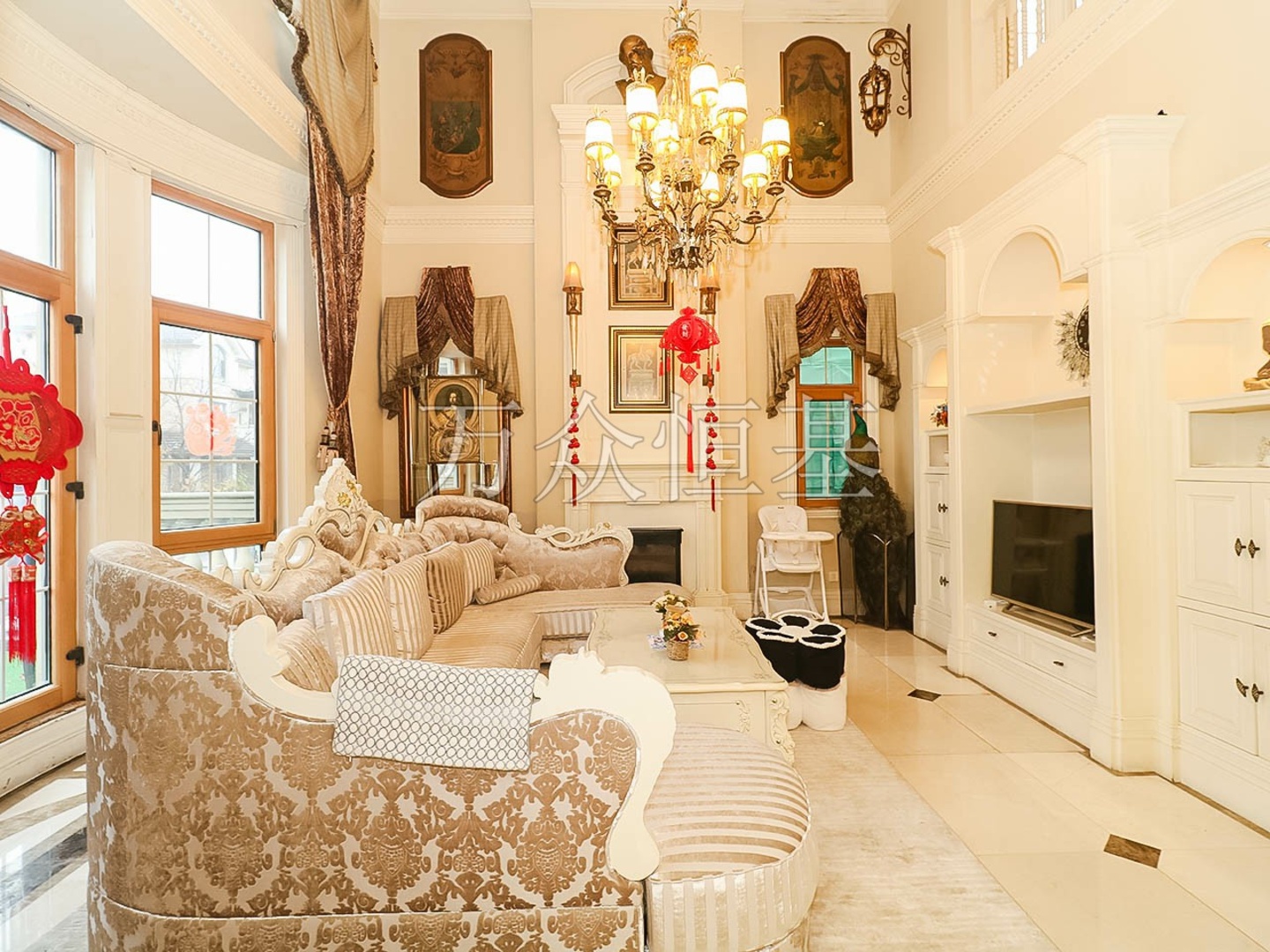 北京保利垄上二手房房源图片