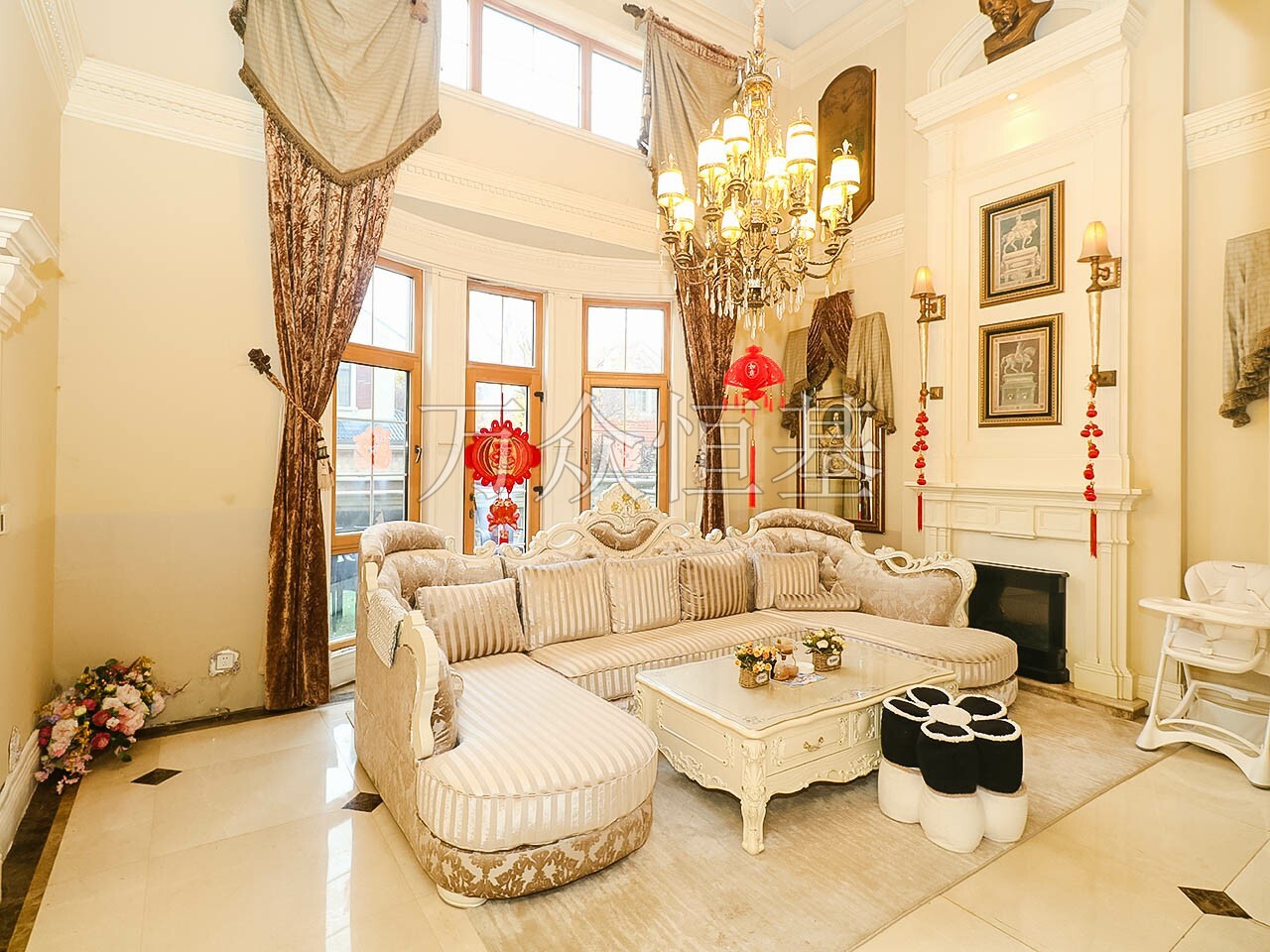 北京保利垄上二手房房源图片