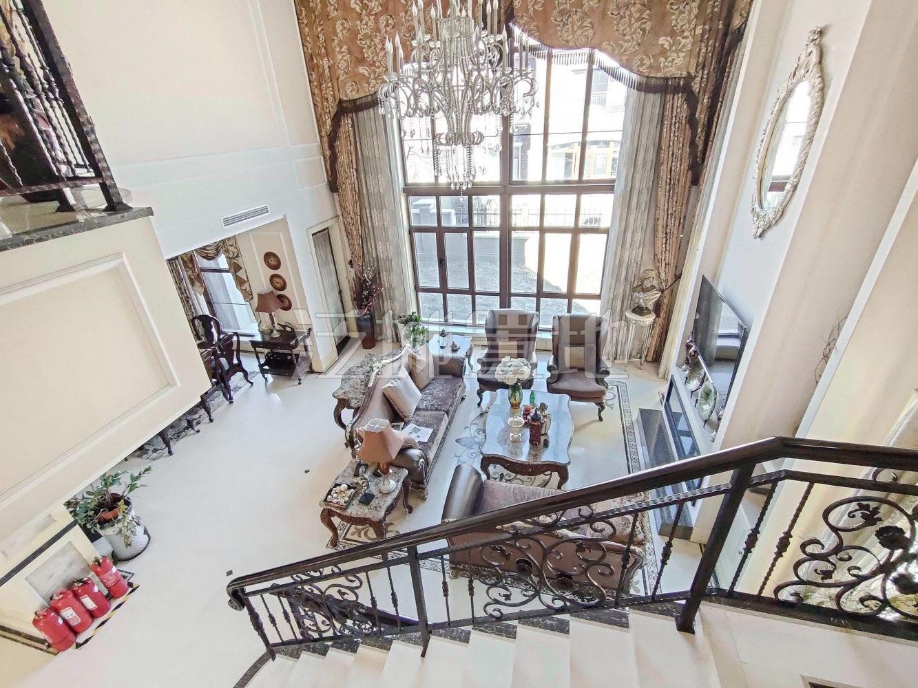 北京北辰红橡墅二手房房源图片