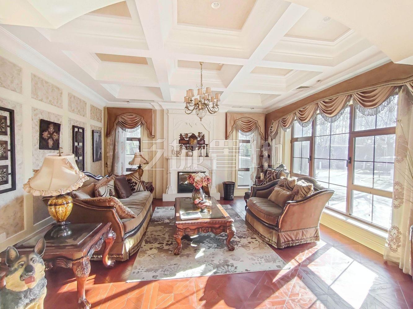 北京北辰红橡墅二手房房源图片