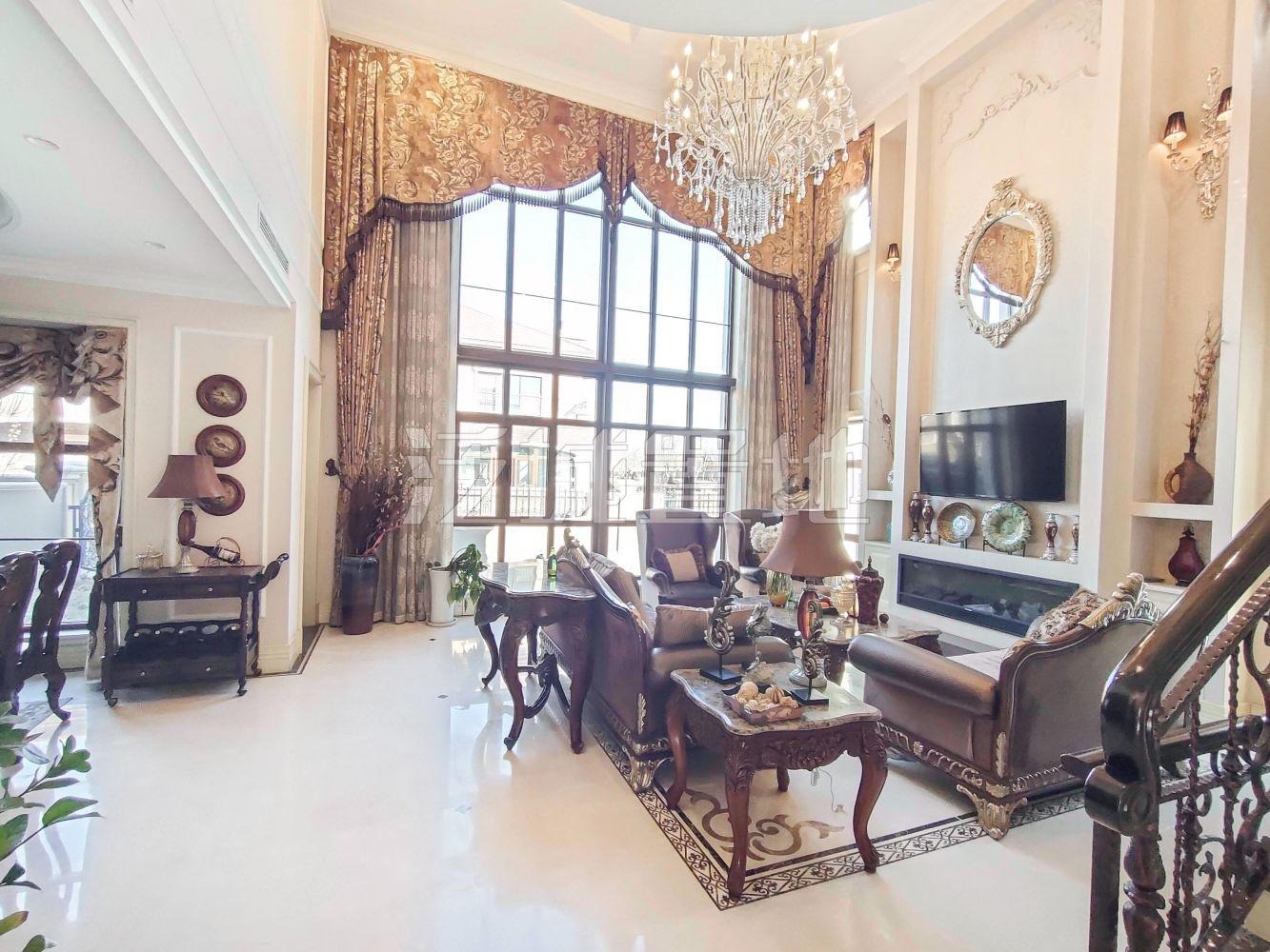 北京北辰红橡墅二手房房源图片