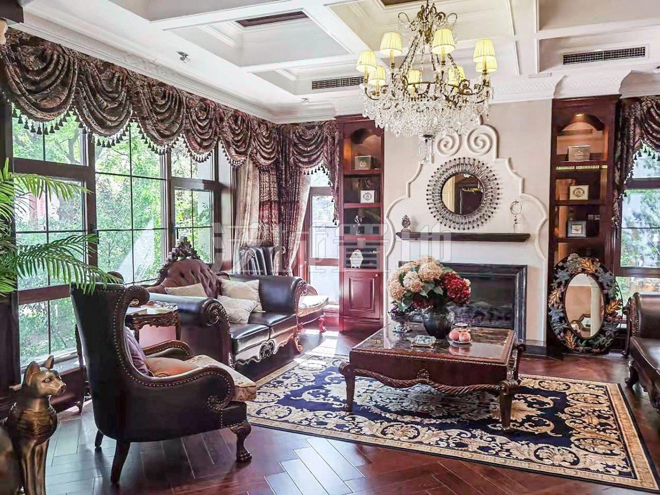 北京北辰红橡墅二手房房源图片