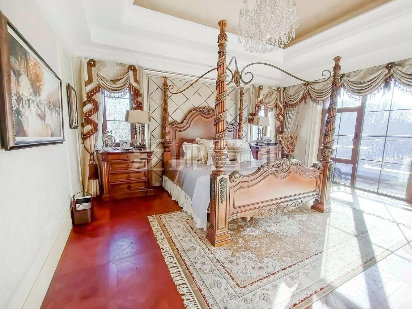 北京北辰红橡墅二手房房源图片