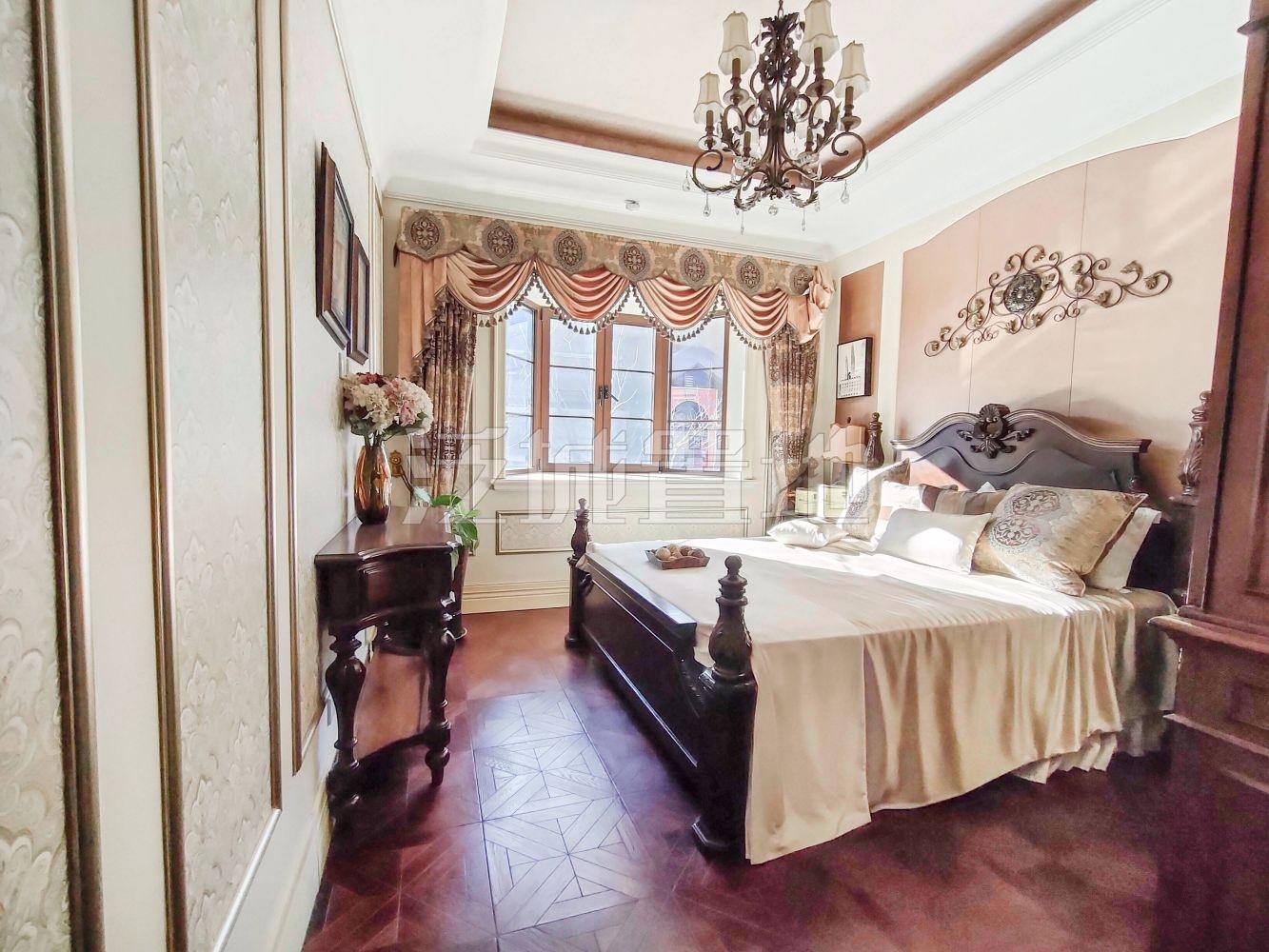 北京北辰红橡墅二手房房源图片