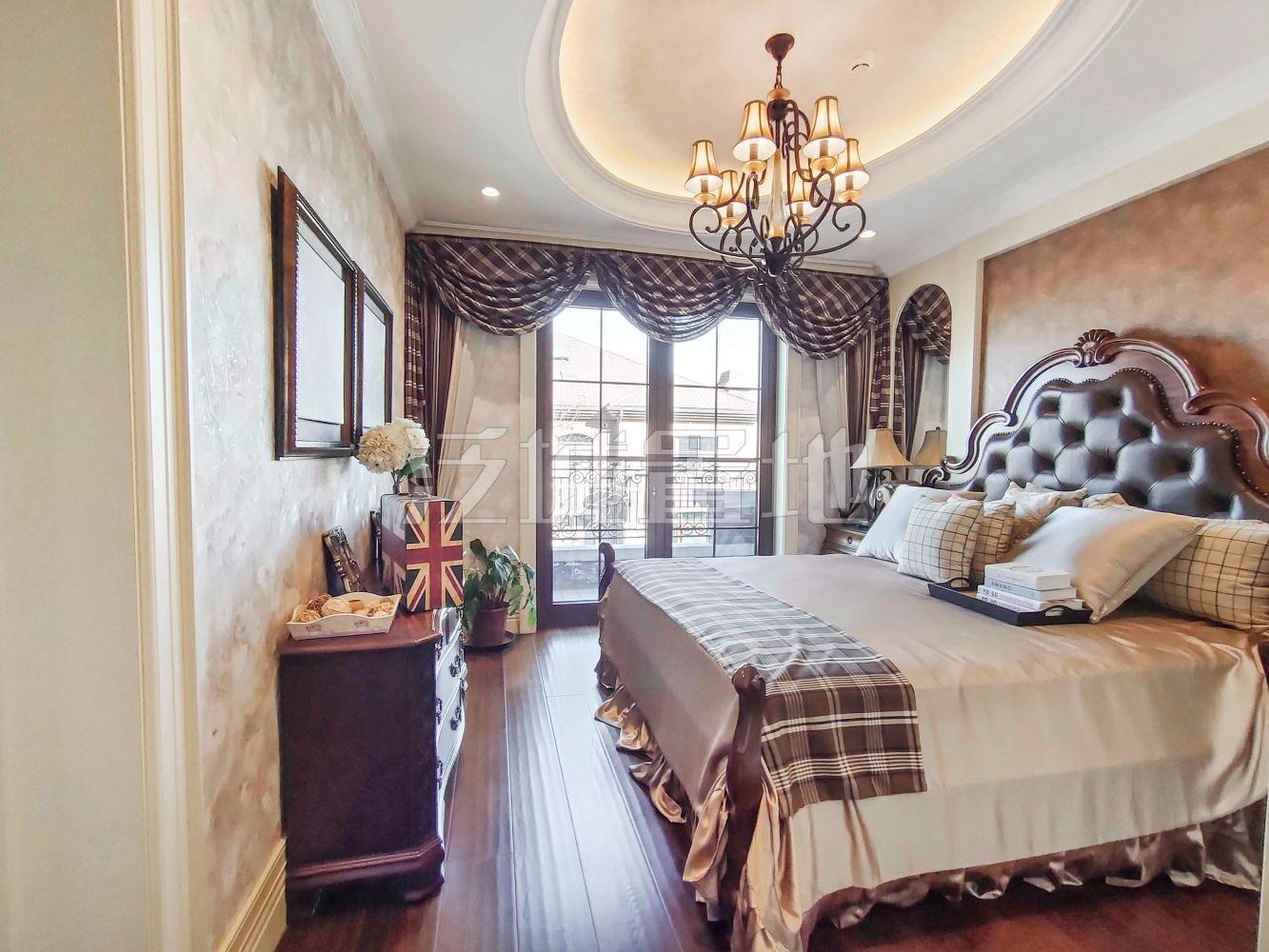 北京北辰红橡墅二手房房源图片