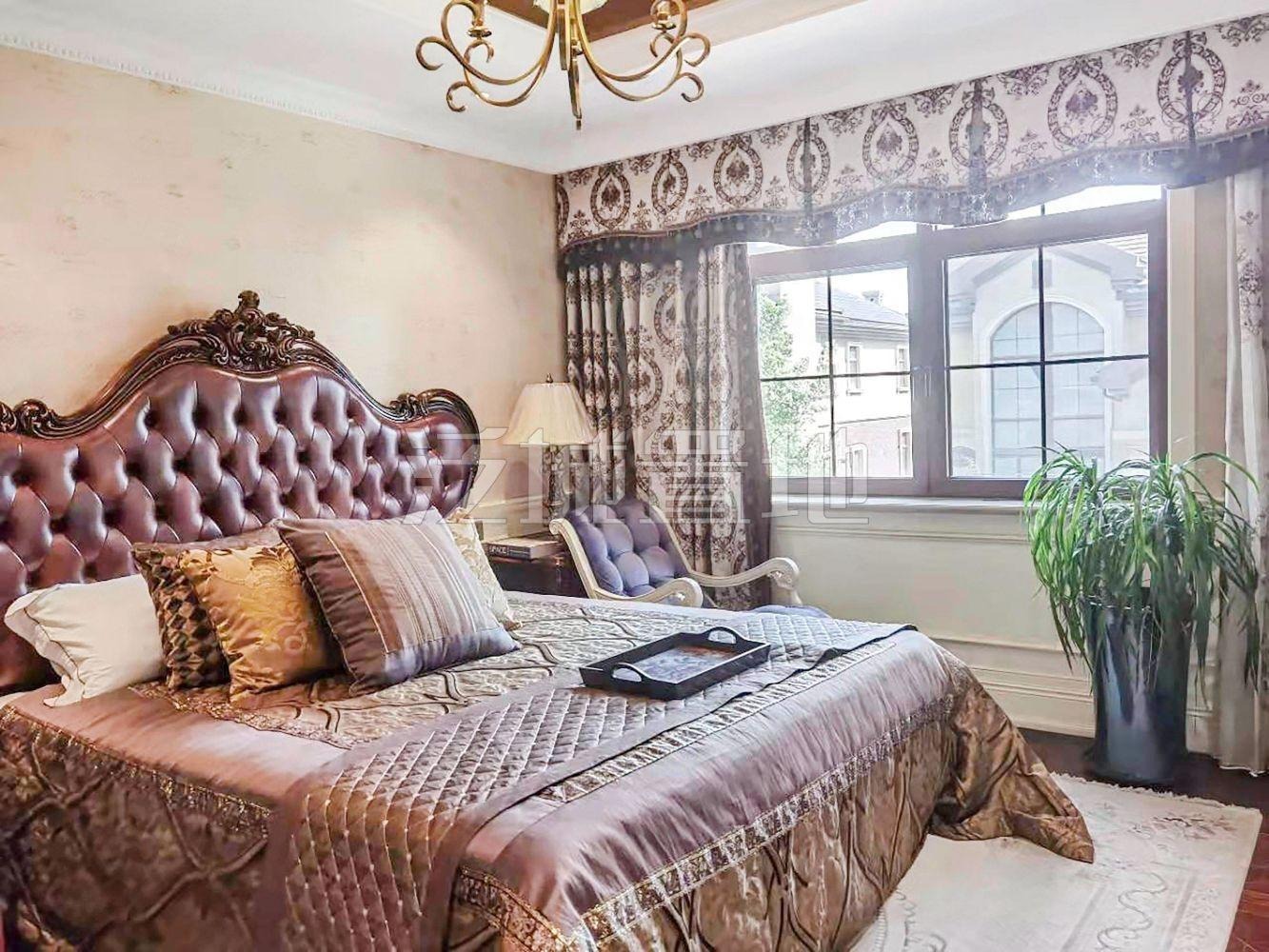 北京北辰红橡墅二手房房源图片