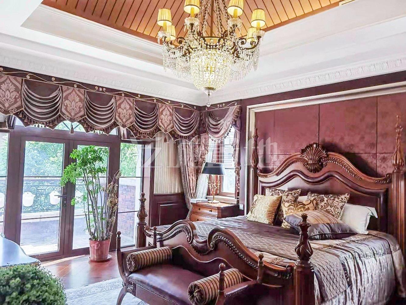 北京北辰红橡墅二手房房源图片