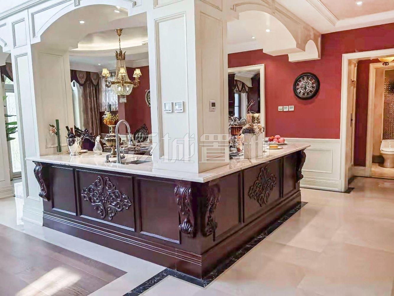 北京北辰红橡墅二手房房源图片