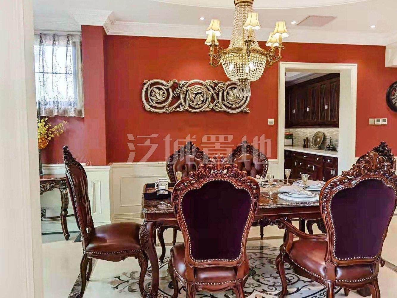 北京北辰红橡墅二手房房源图片