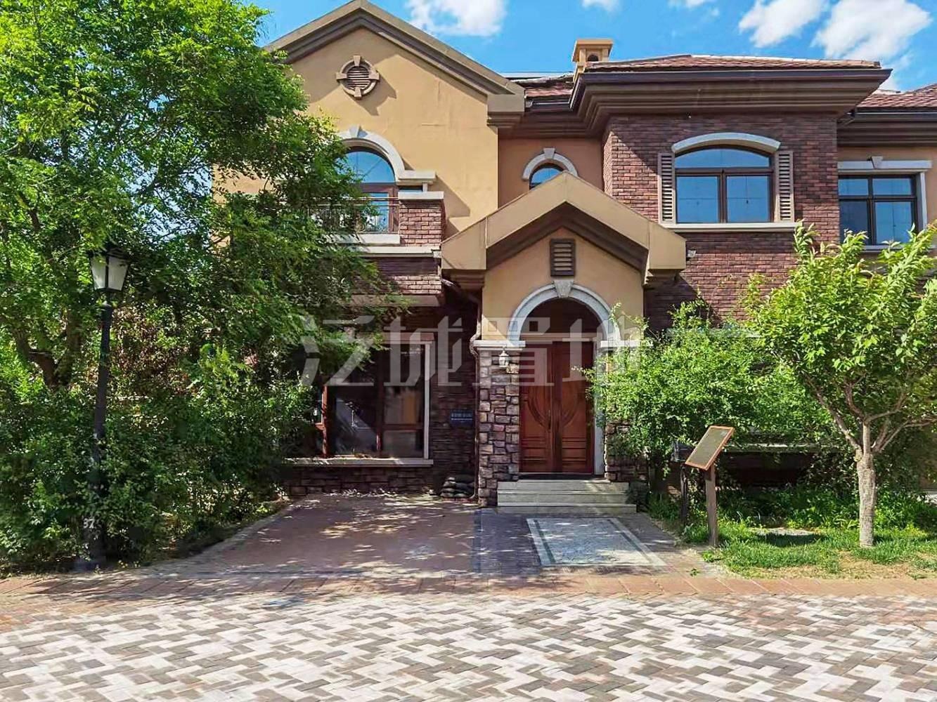 北京北辰红橡墅二手房房源图片