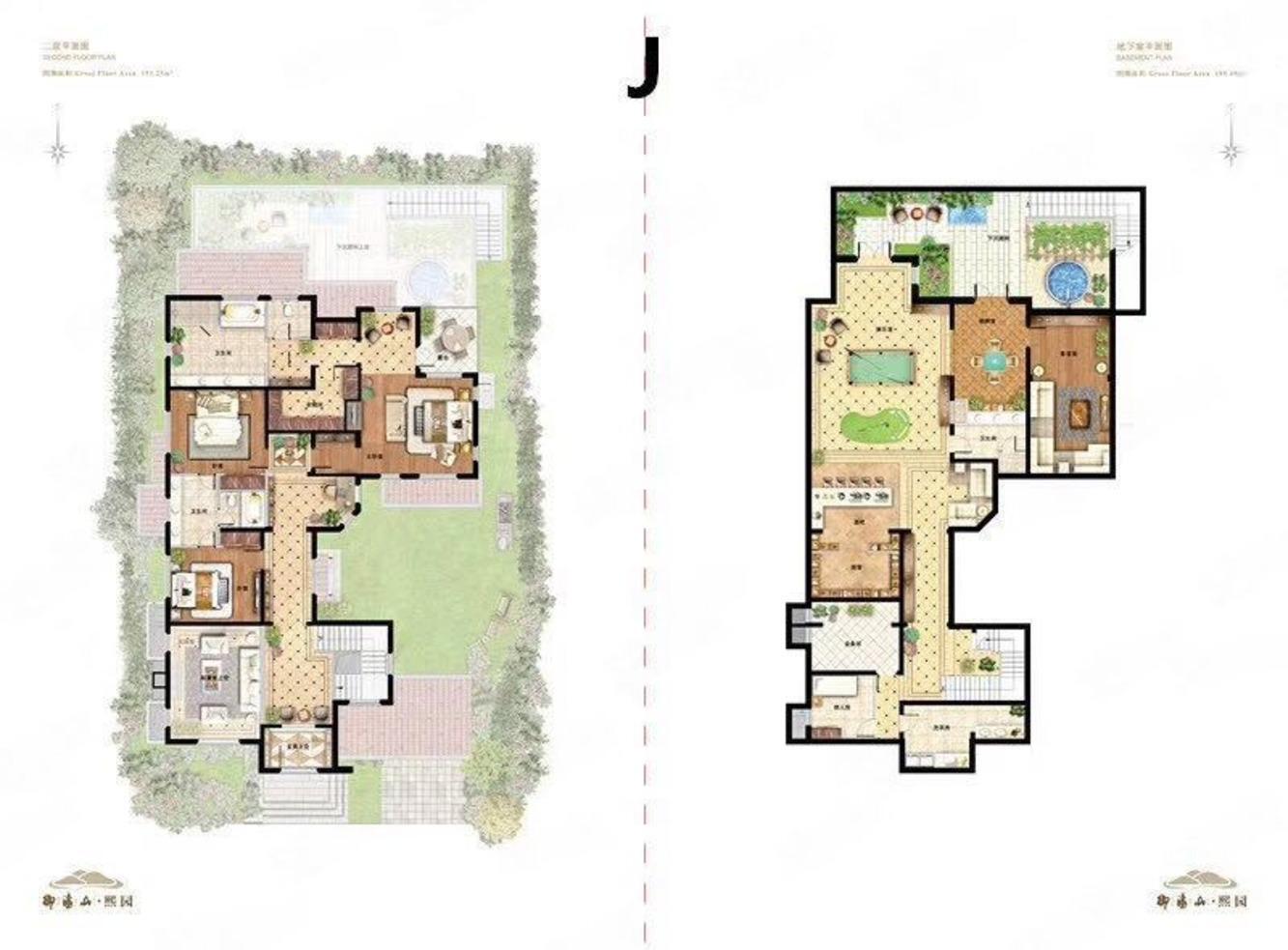 北京御汤山熙园二手房房源图片