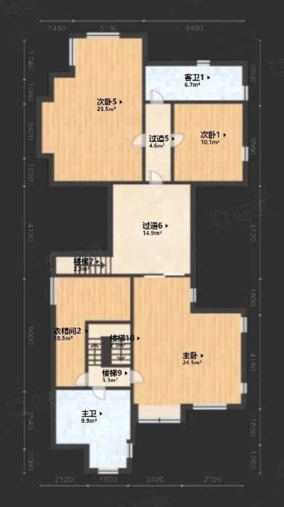 北京御汤山熙园二手房房源图片