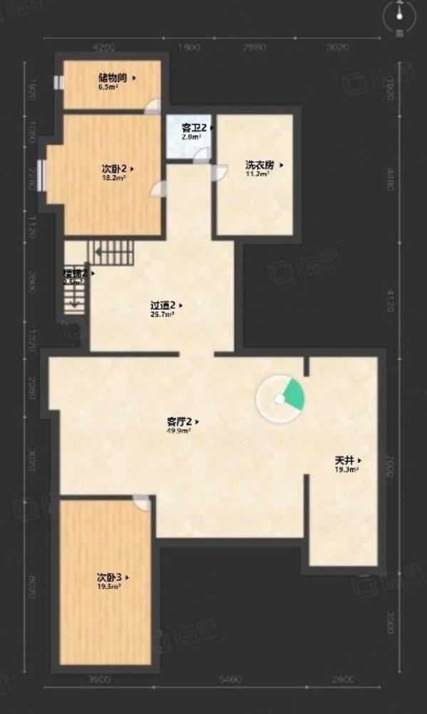 北京御汤山熙园二手房房源图片