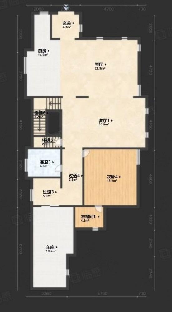 北京御汤山熙园二手房房源图片