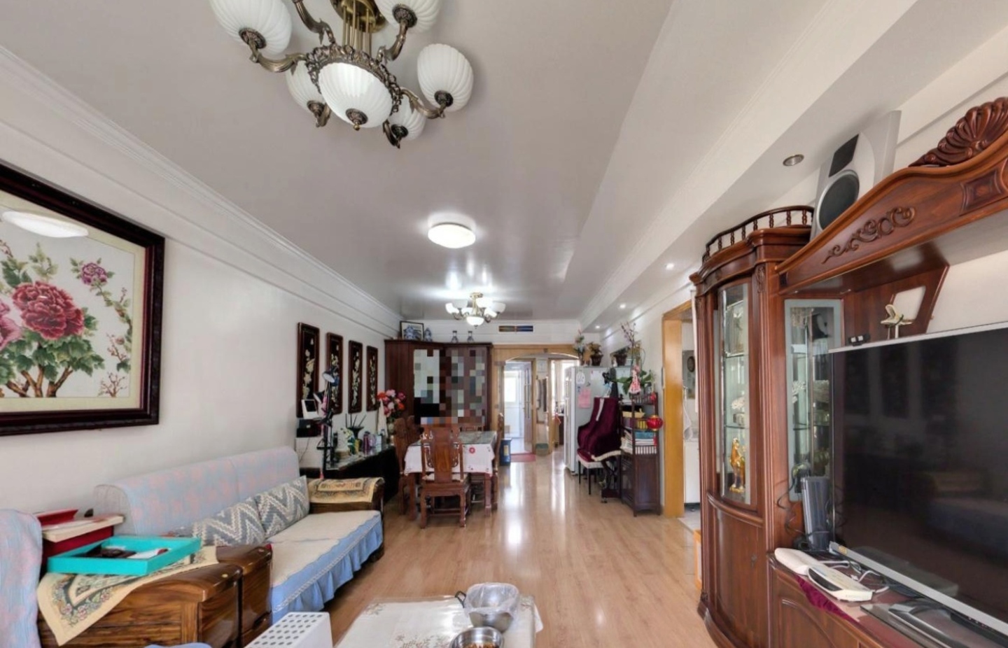 北京怡丽南园二手房房源图片