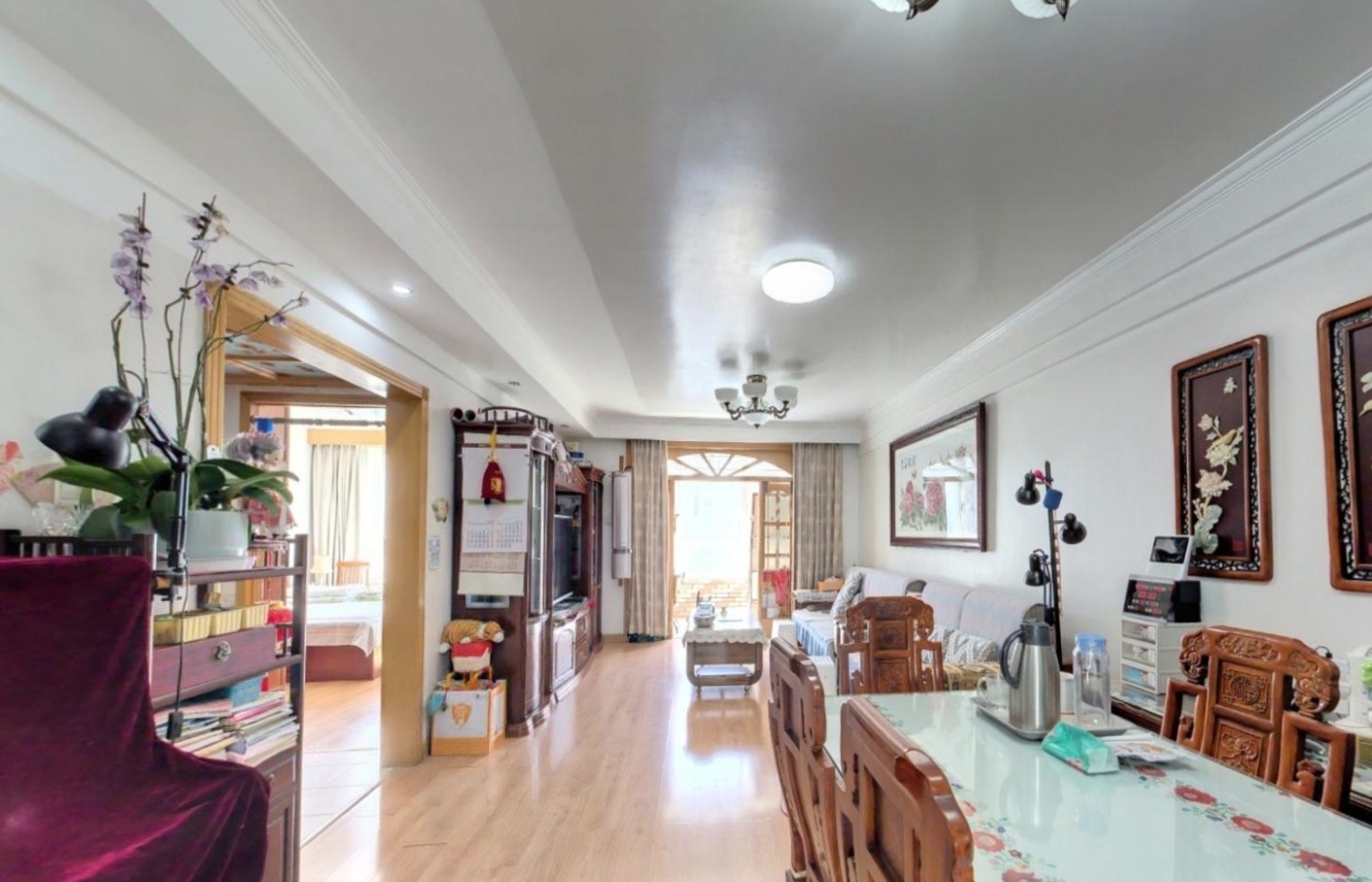 北京怡丽南园二手房房源图片